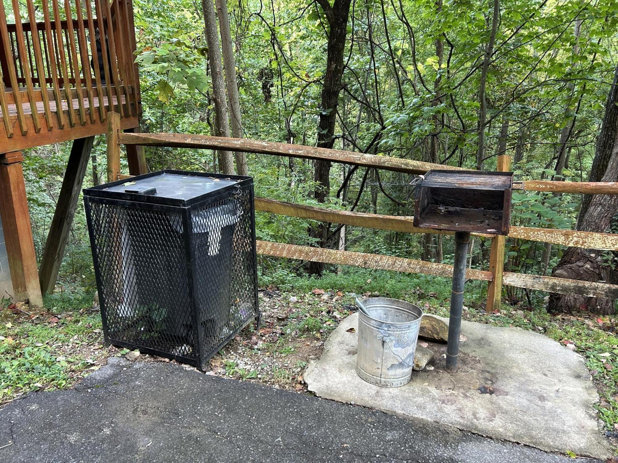 הוילה פיג'ן פורג' Wild Turkey "The Perfect Getaway" מראה חיצוני תמונה